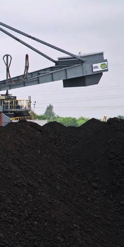 W omawianym okresie wartość opałowa sprzedanego węgla wyniosła średnio 23,760 MJ/kg, przy czym średnia wartość opałowa węgla energetycznego osiągnęła wartość 22,433 MJ/kg.