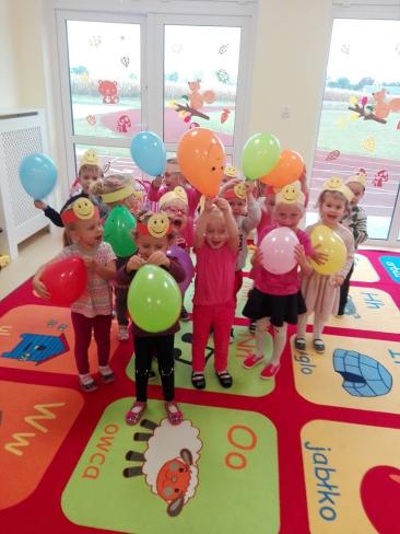 Zwiększenie dostępu do wychowania przedszkolnego w Gminie Stolno Celem projektu jest: zwiększenie liczby miejsc