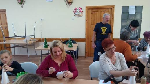 Komisja Konkursowa miała trudne zadanie, bo wszyscy pięknie recytowali wierszyki.
