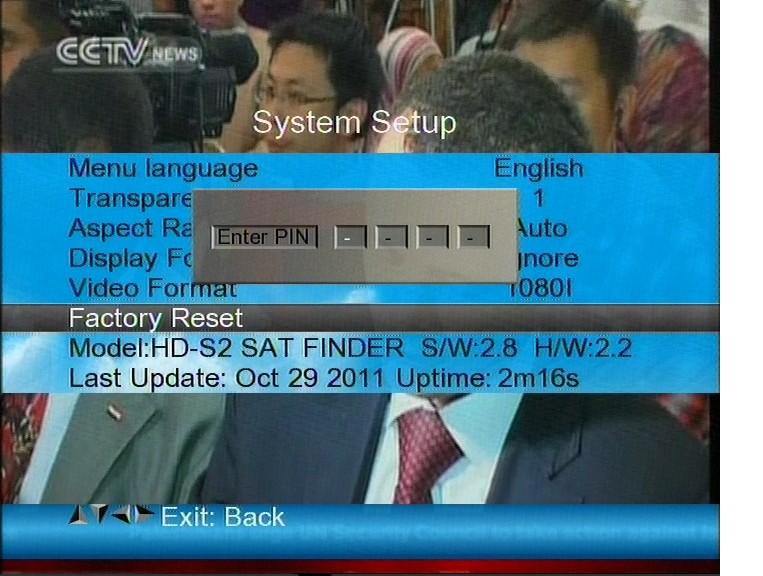1) Menu językowe: użyj klawisza Lewy/Prawy aby wybrać język przeznaczony dla menu. 2) Przejrzystość: użyj klawisza Lewy/Prawy aby dostosować Przejrzystość OSD dla wszystkich menu tego urządzenia.