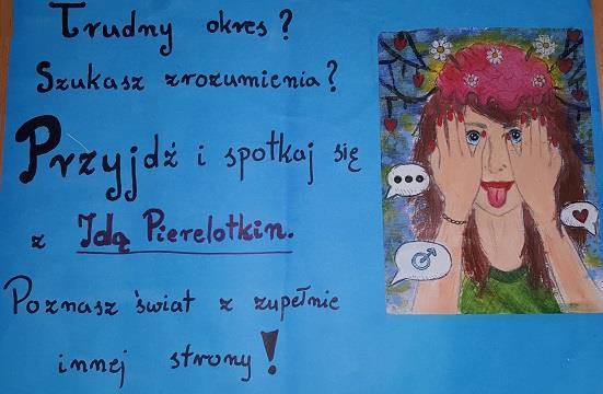 W Y R Ó Ż Magdalena Purwin Zespół Szkół w