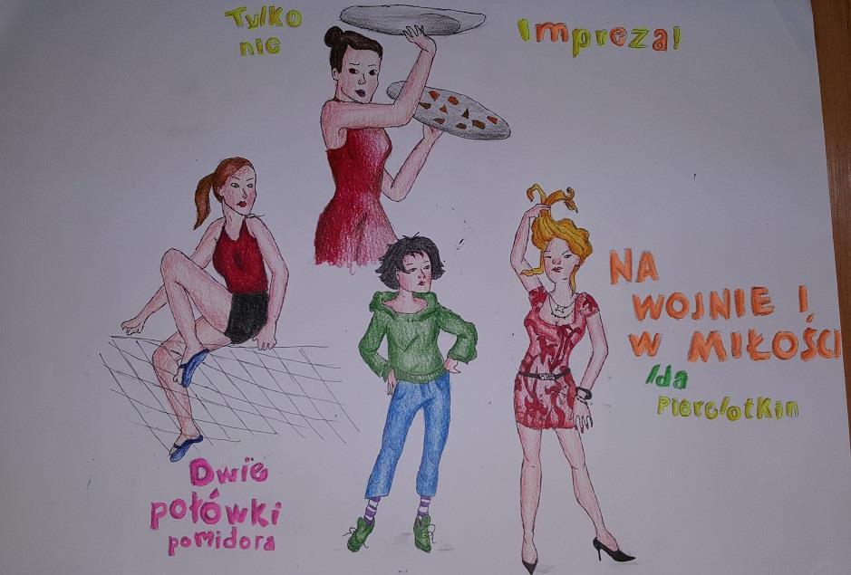 W Y R Ó Ż Julia bner Szkoła Podstawowa nr 8 im.