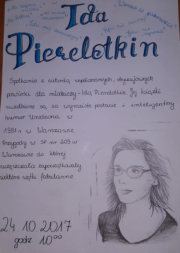 W Y R Ó Ż Weronika Krahel Publiczne Gimnazjum nr 8 w Białymstoku
