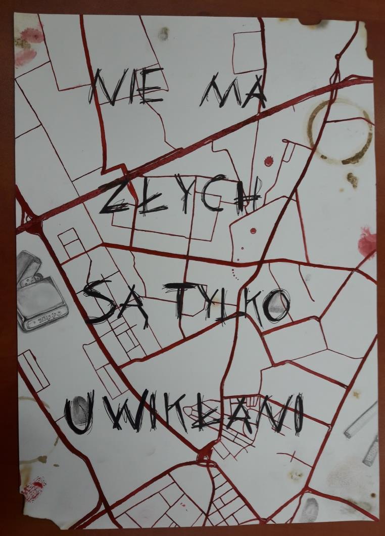 W Y R Ó Ż Wiktoria Żylińska Liceum Ogólnokształcące im. M.