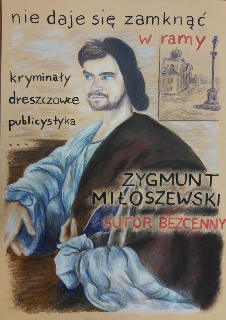 M J S C Aleksandra Kasperuk Liceum Ogólnokształcące im.