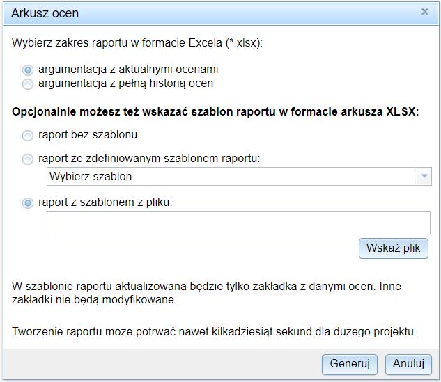 NOR-STA. Krok 1. Zapisz plik raportu na dysku swojego komputera. Krok 2.