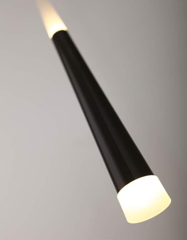 OSLO 207 P0036 CZARNY POŁYSK / GLOSSY BLACK P0197 CZARNY POŁYSK / GLOSSY BLACK P0035 CZARNY POŁYSK / GLOSSY BLACK W0162 CZARNY POŁYSK / GLOSSY BLACK 10x3W LED 230V 6950lm