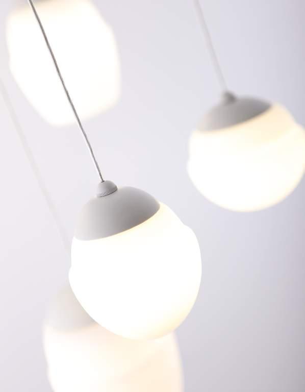 MULTI 247 P0249 BIAŁE / WHITE P0253 BIAŁE / WHITE P0254 BIAŁE / WHITE 6x5W LED 230V 2040lm 3000K 1x5W LED 230V 340lm 3000K 1x5W LED 230V 340lm 3000K 10 10 4 5,5 5,5 90 120 108 11 10 40 15 10,5 P0255