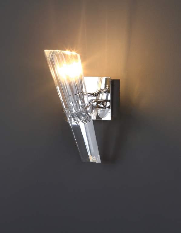 12 01 CHROM / CHROME 8x40W G9 230V 6x40W G9 230V