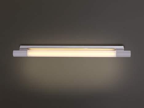 733lm 3000K 11,5 4,5 31,5 GIRONA ABALONE W0139 BIAŁE / WHITE