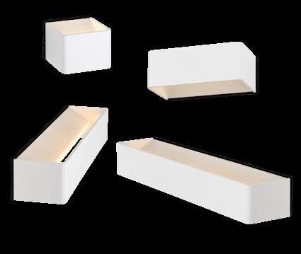 DUNA 319 W0105 BIAŁY MAT / WHITE MATT W0106 BIAŁY MAT /