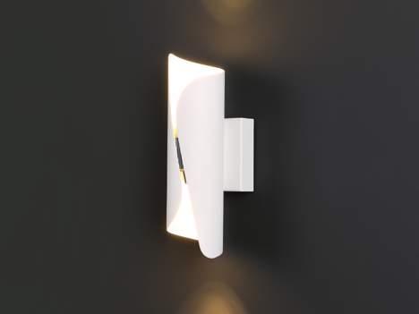320 MAXIM WAVE LED 321 W0161 BIAŁY / WHITE 1x7,5W