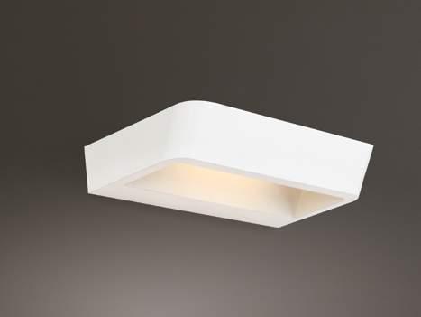 322 RICO HOOK 323 W0123 BIAŁY / WHITE 1x3W LED 230V 250m