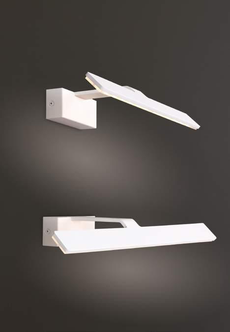 328 GRENOBLE BLANCO 329 W0086 CHROM / CHROME 12x1W LED 230V 852lm 3000K,