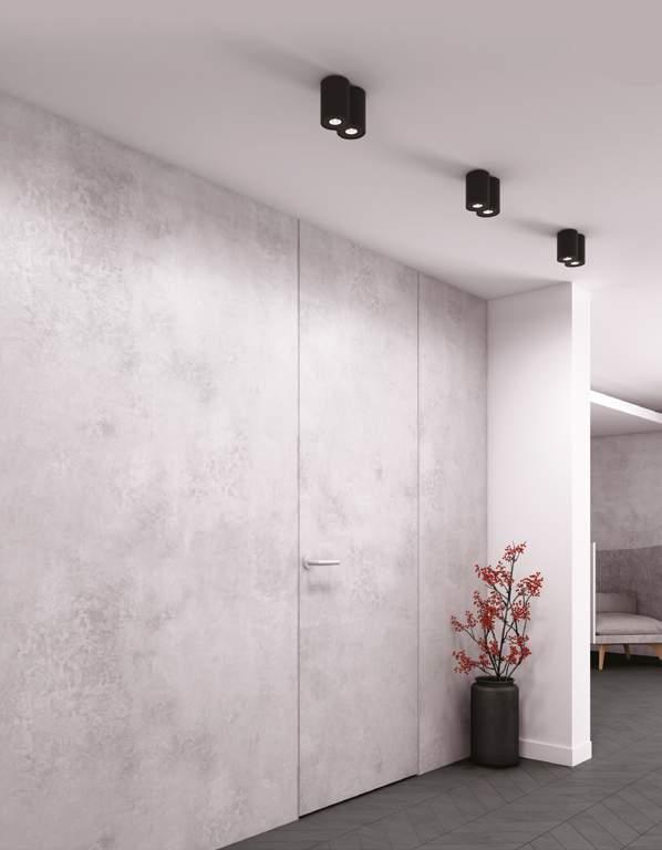 ALUMINUM C0086 CZARNE /