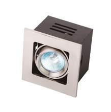 H0017 / SATIN NICKEL H0014 CHROM / CHROME 3x50W GU5.