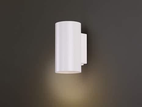 LED 230V 390lm 3000K ALUMINIUM / ALUMINUM 17 9 11