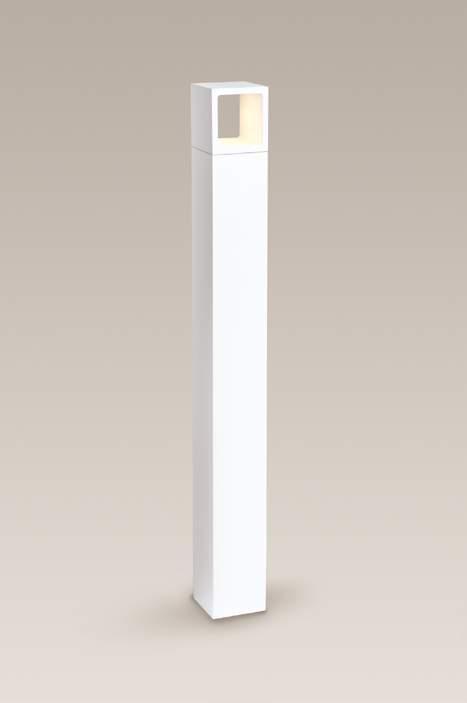 P0000 CHROM / CHROME P0000 CHROM / CHROME P0000 CHROM / CHROME 689013 SZARY / GREY 1x5,5W LED 230V 540lm 3000K xx E27