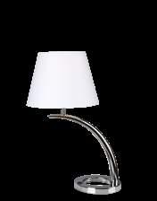 TUCAN 147 P0058 5x60W E27 230V, TKANINA /, FABRIC CHROM /