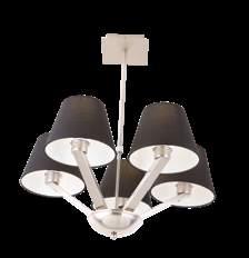 ORLANDO 151 5103/5A WH/CR BIAŁE, CHROM / WHITE, CHROME 5103/5A WH/NM BIAŁE, SATYNA / WHITE, SATIN NICKEL 5103/5A BK/CR CZARNE, CHROM / BLACK, CHROME 5103/5A BK/NM CZARNE, SATYNA / BLACK,