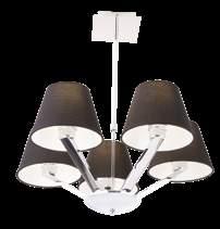 BLACK, SATIN NICKEL C0075 STR.