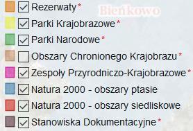 rewitalizacji nie obejmuje obszaru geodezyjnego Kadyny w którym zlokalizowana ma zostać bioelektrownia. Legenda: 12. 13.