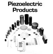 Struktura piezoelektryków Znane są wyniki