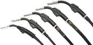 EABMig C300i Return cable 5 m 50mm 2 0156 743 907 Welding torch Ordering no. Max welding current Type Hose length hielding gas 3m 4.