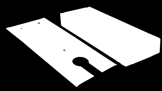 Szerokość drzwi (mm) Door width (mm) 650-900 900-1100 Waga produktu (kg) Item weight (kg) 5,3 5,3 max masa skrzydła: 130 kg max.