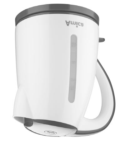 SAFETY INSTRUCTIONS FOR USE This appliance can be used by children aged 8 years and older or by persons with physical, mental or sensory handicaps, or by those who are inexperienced or unfamiliar
