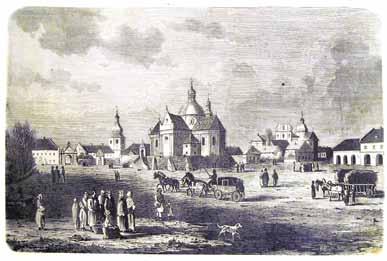 Koszt tego przedsięwzięcia pokryto ze składek społeczeństwa i darów. Renowacją batalistycznych płócien zajął się w latach 1866-1867 krakowski malarz Józef Cholewicz.