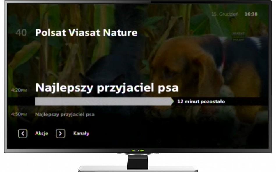 Pierwsze uruchomienie dekodera Po prawidłowym podłączeniu dekodera do telewizora możesz włączyć urządzenie za pomocą przycisku POWER.