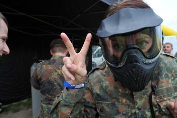 Team building: Paint Ball Chcesz rozruszać swój team? Rzucić nowe wyzwanie współpracownikom?