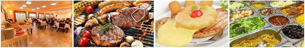 PROPONOWANE MENU Śniadanie w formie bufetu szwedzkiego Śniadanie menu: 1 danie ciepłe np.