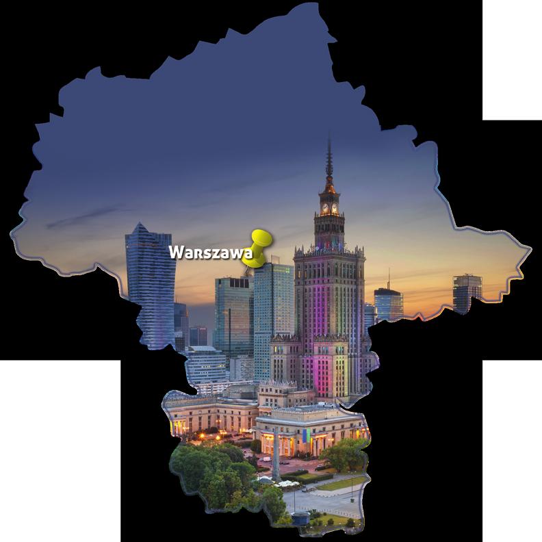 Warszaa nie, ale rozijała się arcitektura i postaały takie obiekty jak Teatr Wielki czy Beleder. Poołany został także Uniersytet Warszaski.