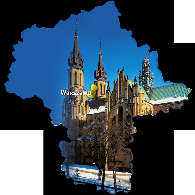 Wojsko Polskie, a na północ od cytadeli zostało otarte lotnisko ojskoe, które jest dzisiaj drugim cyilnym lotniskiem arszaskim.