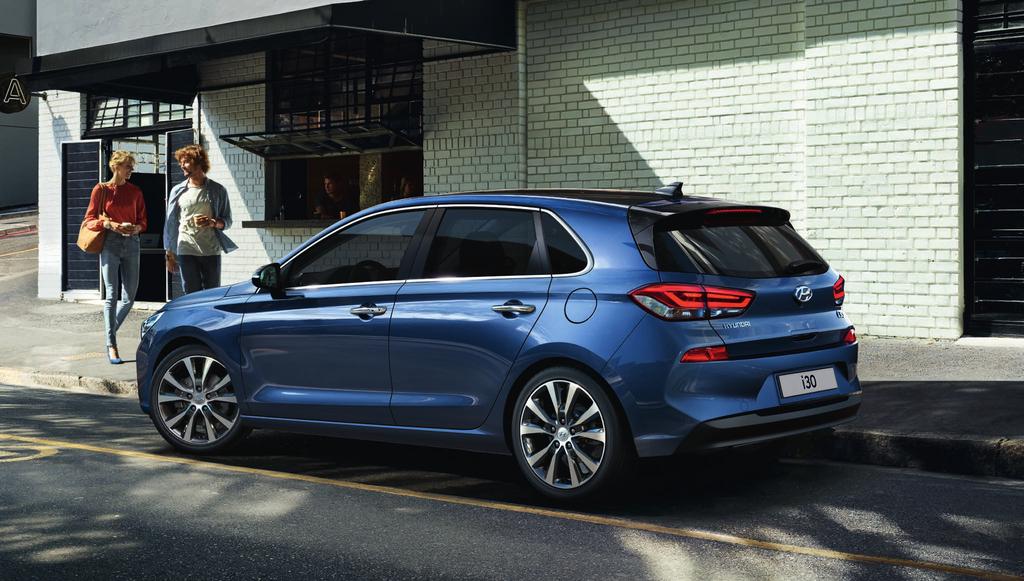 Hyundai i30 Nowej Generacji posiada wszystkie te cechy!