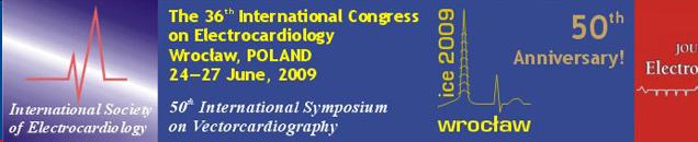 11 36th International Congress on Electrocardiology & the 50th International Symposium on