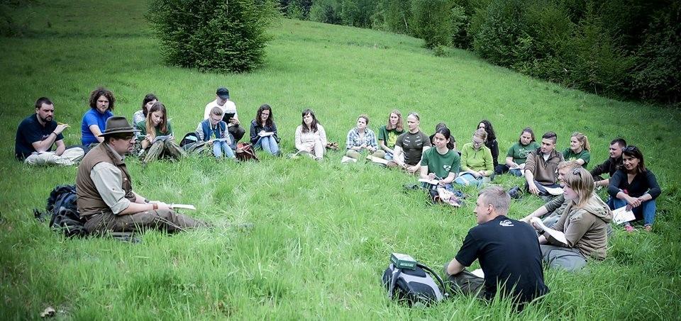 KSZTAŁCENIE EDUKATORÓW LEŚNYCH MAGDALENA FRĄCZEK