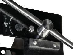 fasteners are made of Stainless Steel A4 winch frame is made of steel, surfaces are brushed and