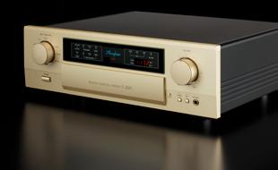 PRZEDWZMACNIACZE Accuphase C-2120 XLR: 20 20 000 Hz (+0/-0.2 db) 0.