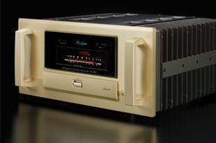 1 kg Accuphase A-75 84 900 pln Moc wyjściowa ciągła: 60 W/8 Ω, 120 W/4 Ω, 240 W/2 Ω, 480 W/1 Ω Moc wyjściowa szczytowa: 240 W/8 Ω, 480 W/4 Ω, 960 W/2 Ω Ciągła: 0.07%/2 Ω, 0.03%/4-16 Ω, Szczyt.: 0.05%/4-16 Ω 20-20 000 Hz (+0/ 0.