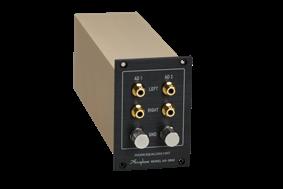 POZOSTAŁE PRODUKTY Accuphase AD-2850 MM/40dB, MC: 20-20,000Hz ±0.2dB, MM/30dB: 20-20,000Hz ±0.3dB 0.