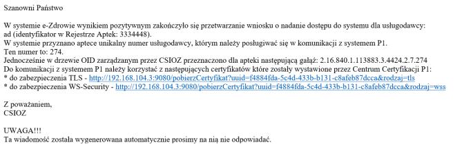 Obsługa e-recepty w systemie i szybki. Wyobraź sobie sytuację, kiedy przez brak dostępu do Internetu nie możesz wysłać informacji, że zrealizowałeś receptę elektroniczną.