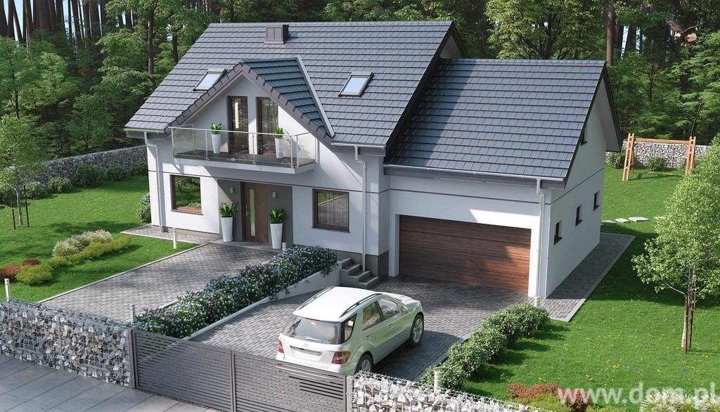 Funkcjonalne i piękne projekty domów do budowy pod miastem Polacy najchętniej decydują się na budowę domu na działkach na wsi lub w niewielkich