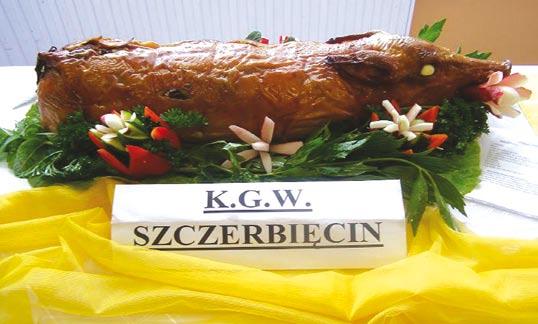 Do rozgrywek turniejowych zgłosiło się sześć kół: KGW Czarlin, Czatkowy, Lubiszewo, Miłobądz, Rokitki, Szczerbięcin.
