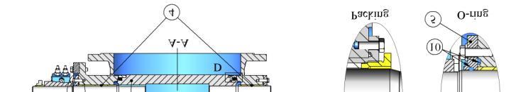 /N o NAZWA CZĘŚCI/PART NAME MATERIAŁ/MATERIAL 1 KORPUS/BODY Żeliwo sferoidalne EN-GJS500-7/Ductile Iron EN-GJS500-7 2 DYSK/DISC Żeliwo sferoidalne EN-GJS500-7/Ductile Iron EN-GJS500-7 3 TRZPIEŃ/SHAFT