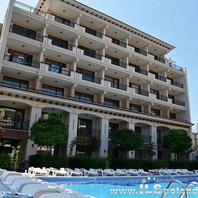 ita: 39 m 2, SŁONECZNY BRZEG, U-DACHA ILS POLAND GROUP Sp. z o.