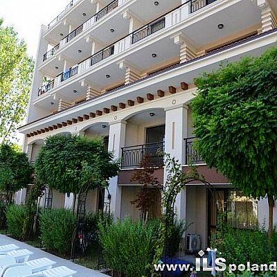 800 euro w kameralnym kompleksie U-Dacha, zlokalizowanym w południowej części