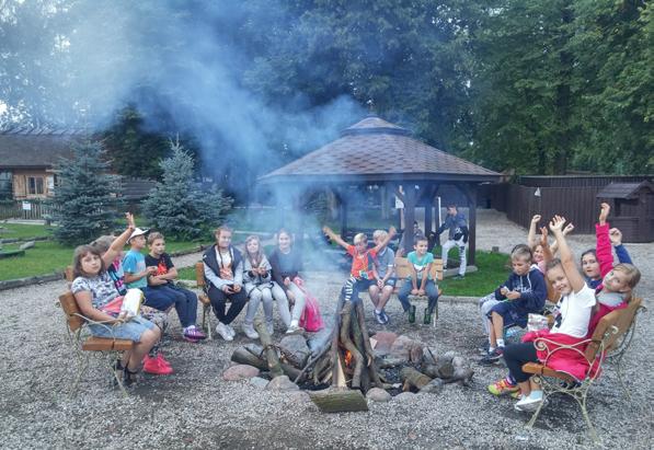 Mazurolandia powstała z myślą o wszystkich, którzy poszukują ciekawej formy spędzania czasu.